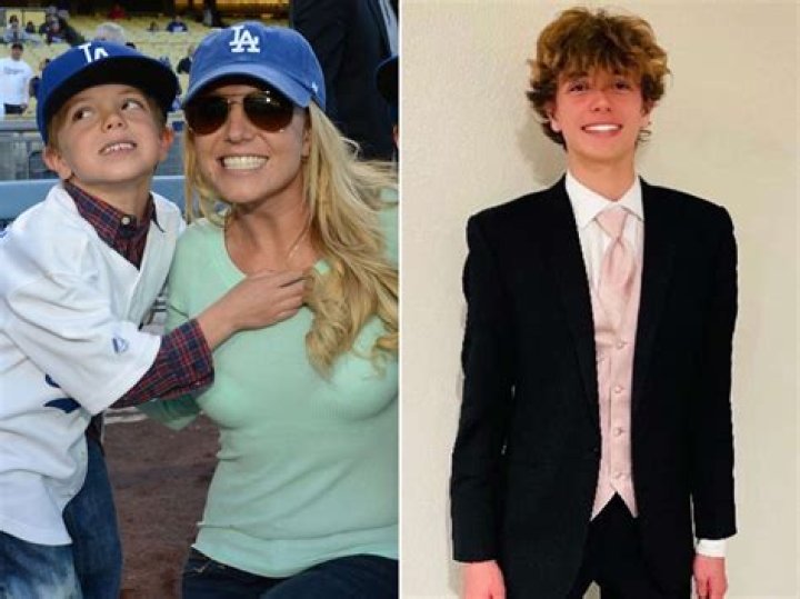 Jayden James Federline Photos Photos Premiere Of Columbia Pictures