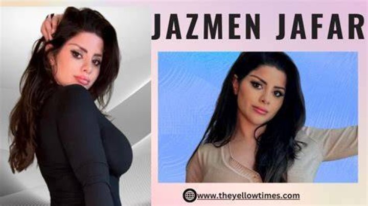 Jazmen Jafar / jazmen00 Nude Leaks OnlyFans Photo 10 Fapeza