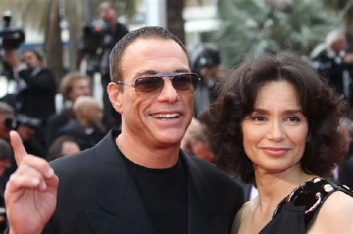 JeanClaude Van Damme spouse timeline who has he been married to