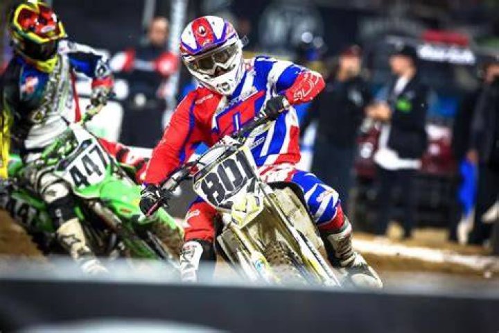Jeff Alessi, American Motocross Rider, Passed Away Unexpectedly At 34