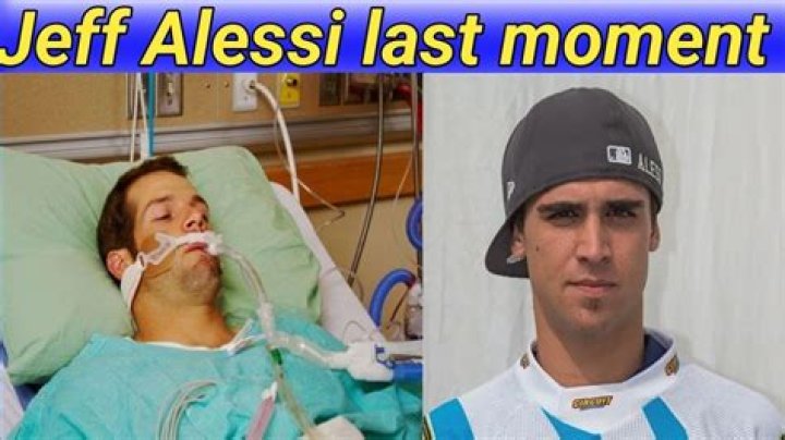 Jeff Alessi Cause of Death, What Happened To Jeff Alessi? How Did He Die?