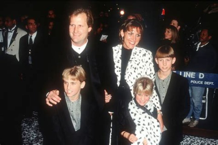 Jeff Daniels Family Kids, Wife, Siblings, Parents BHW Celebrity