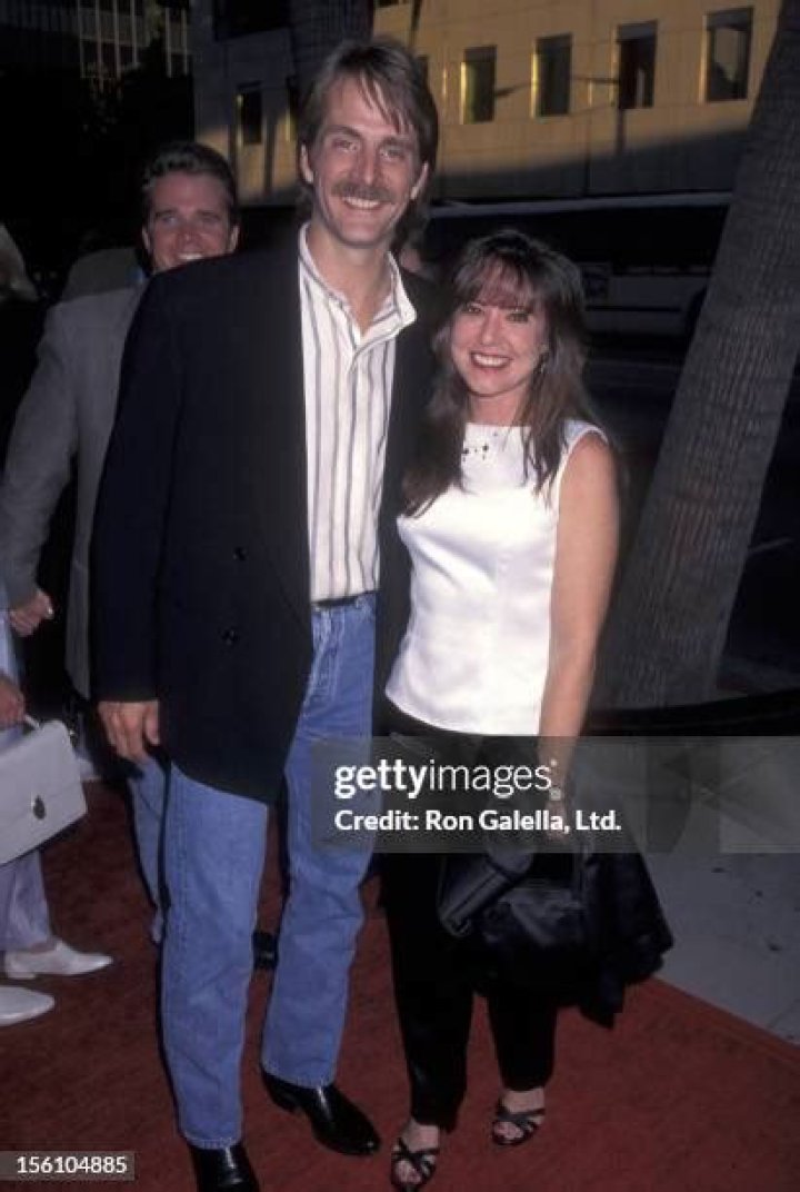 Jeff Foxworthy and wife Pamela MARTY Pinterest
