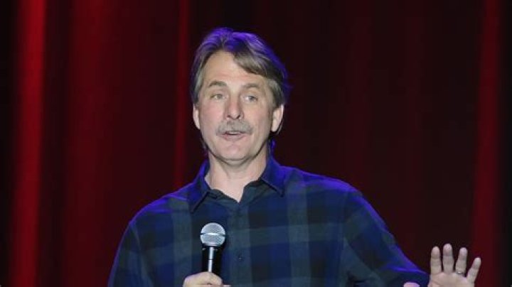 Jeff Foxworthy's wife is a main subject in the comedian's Netflix