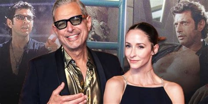 Jeff Goldblum&rsquo;s Wife We Went To A Couples Counselor