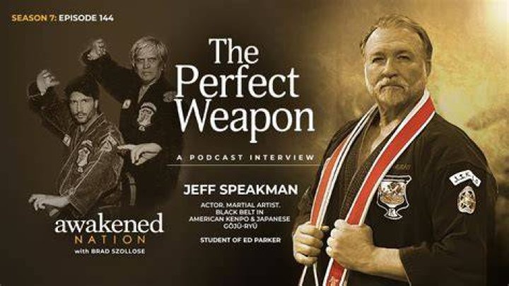 Jeff Speakman 2023 dating, net worth, tattoos, smoking & body facts
