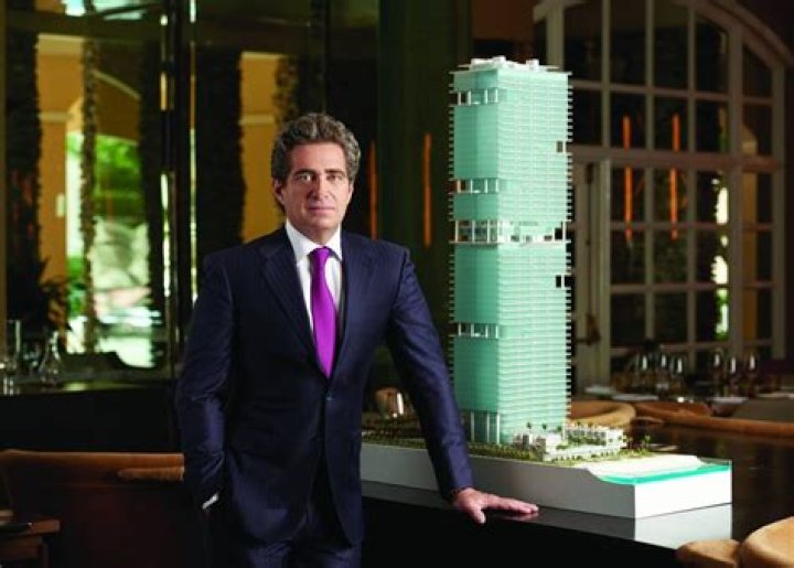 Jeffrey Soffer 5 Things To Know About Elle MacPherson’s Ex Hollywood