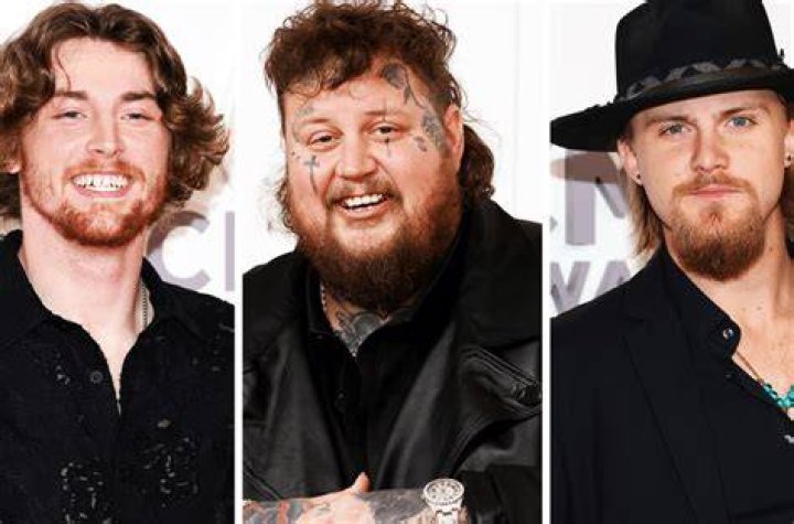 Jelly Roll, Jackson Dean, Bailey Zimmerman & More Are Leading Country Music Shift Billboard