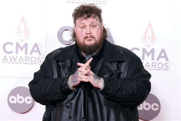 Jelly Roll's Wife Celebrates Their Anniversary With Spicy Video