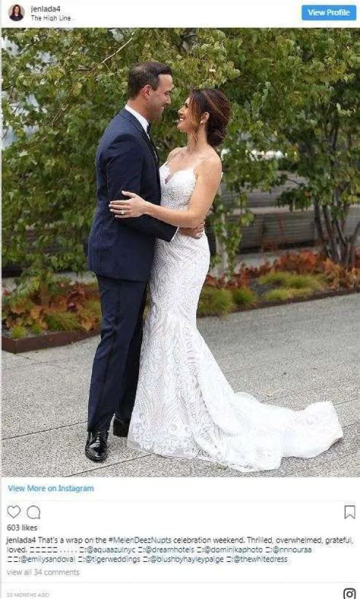 Jen Lada is Married to Husband Dario Melendez. Her Net Worth, Salary