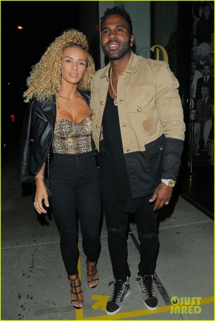 Jena Frumes Reveals Jason Derulo Cheated on Her The Teal Mango