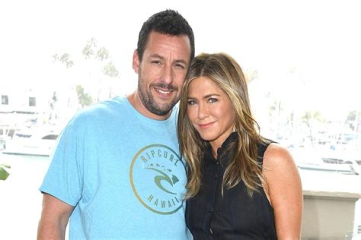 Jennifer Aniston and Adam Sandler See Their Best Movies Together