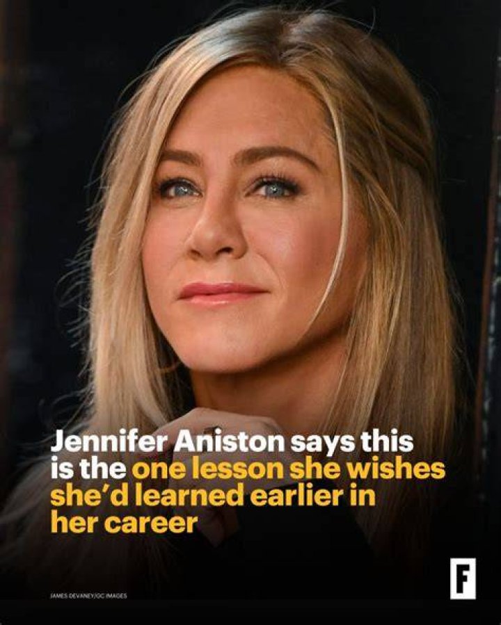 Jennifer Aniston Spoke About "Challenging" Fertility And Trying To Have