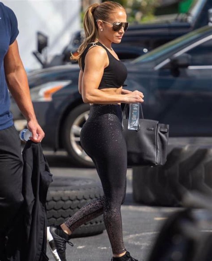 Jennifer Lopez Her exact diet and exercise regime