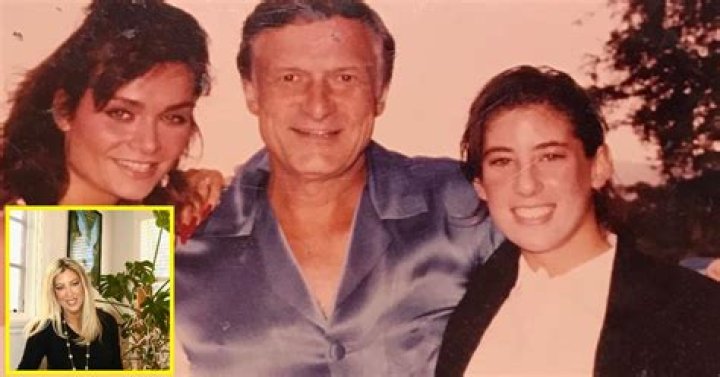 Jennifer Saginor Talks Affair with Hugh Hefner's Girlfriend "Kendall