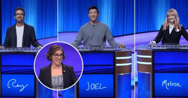 Jeopardy! host Mayim Bialik shocked by tense 'close game' as