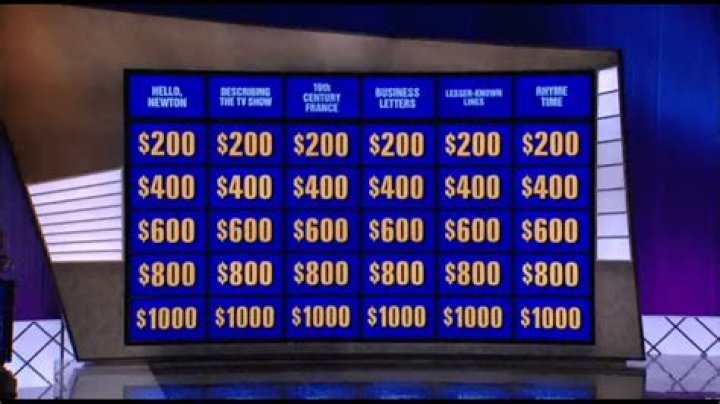 Jeopardy!'s newest star Hannah Wilson scores razorthin 3rd win after