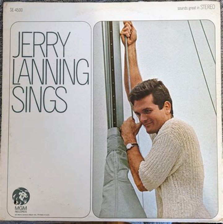 Jerry Lanning Jerry Lanning Sings Releases Discogs