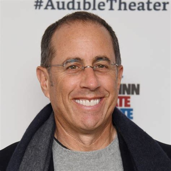 Jerry Seinfeld 62 years