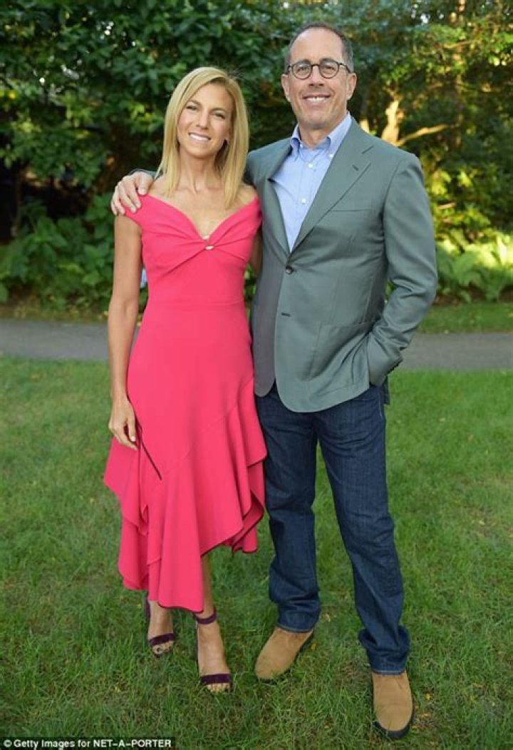 Jerry Seinfeld And Wife Jessica Wish Son Julian Happy 20th Birthday
