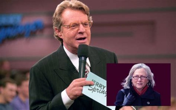 Jerry Springer Bio, Age, Parents, Wife, Children, Siblings, Net Worth