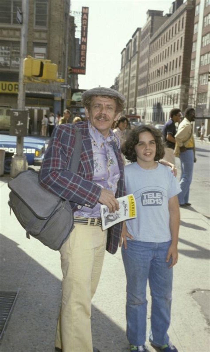 Jerry Stiller Son, Jerry Stiller Daughter, Jerry Stiller Kids, Jerry