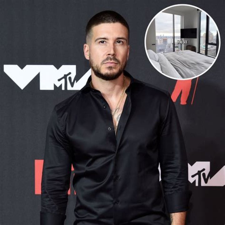 Jersey Shore Vinny Guadagnino's Chippendales Performance