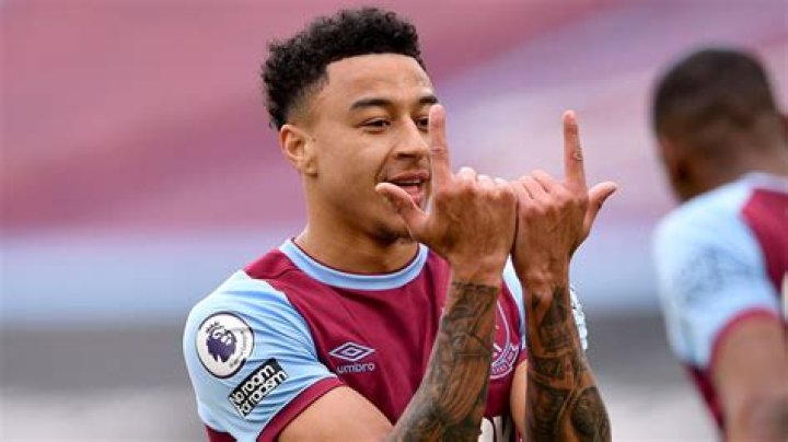 Nottingham Forest: What Is Jesse Lingard Religion? Family Ethnicity And Origin Jesse Lingard