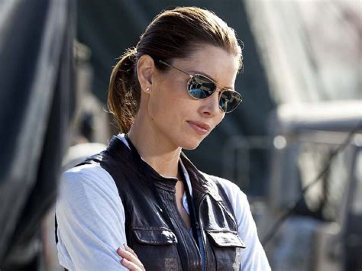 Jessica Biel as Lt. Sosa. The ATeam movie image Jessica biel
