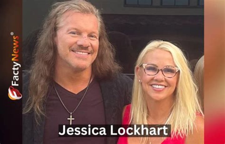 Jessica Lockhart, Chris Jericho’s Wife 5 Fast Facts