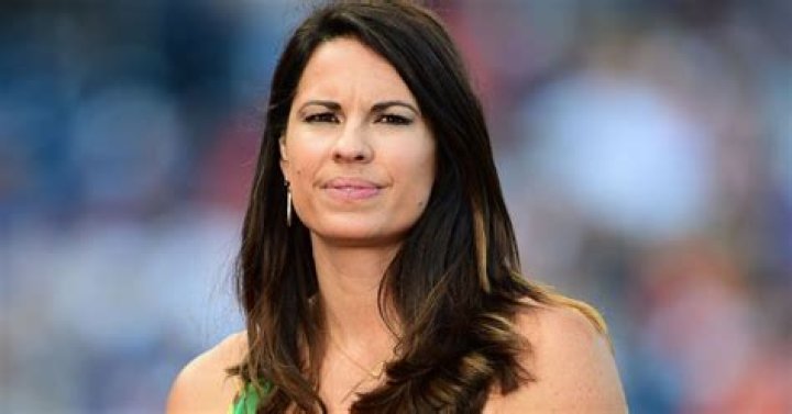 Jessica Mendoza First Woman to Broadcast Postseason MLB Game TIME