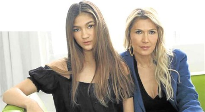 Jessica Rodriguez and daughter Breanna in US modeling tilt Inquirer