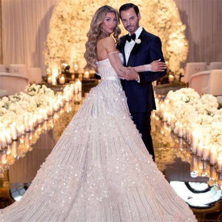Jessica Williams Marries In Lavish Ceremony