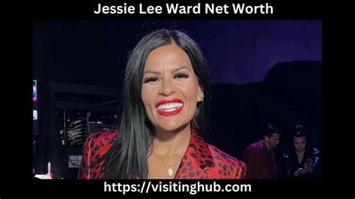 Jessie Lee Ward Net Worth 2024 Career, Husband, Age, Height and