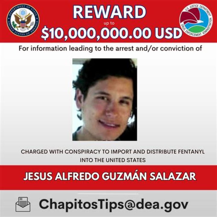 Jesús Alfredo Guzmán Salazar
