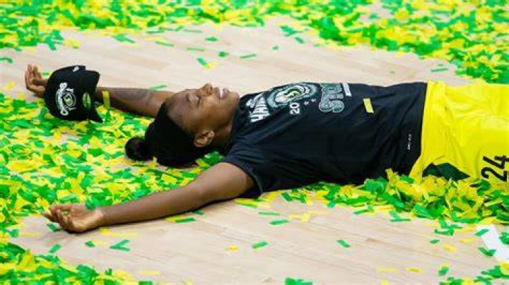 Jewell Loyd WNBA career, Kobe Bryant relationship, dyslexia diagnosis