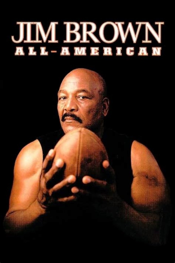 Jim Brown Movies, Bio and Lists on MUBI
