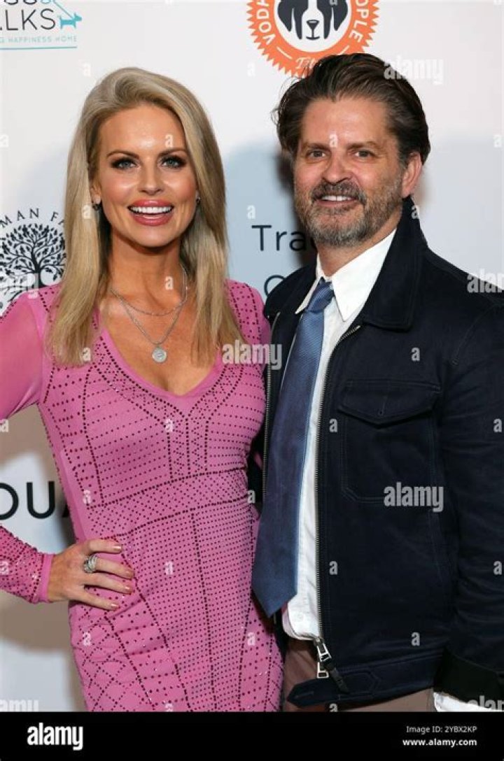 Jim Hecht Wiki, (Courtney Friel's Husband), Bio, Age, Height, Net Worth