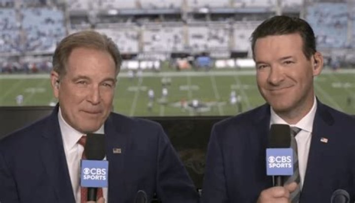 Jim Nantz and his costly divorce Exwife asked high Alimony of &ldquo;1