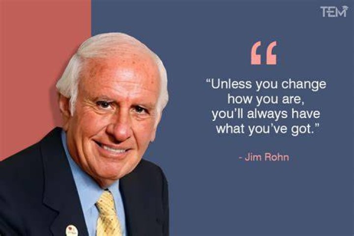 Jim Rohn