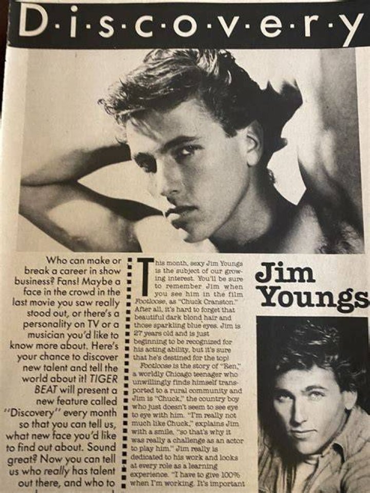 Jim Youngs Pel&iacute;culas, biograf&iacute;a y listas en MUBI