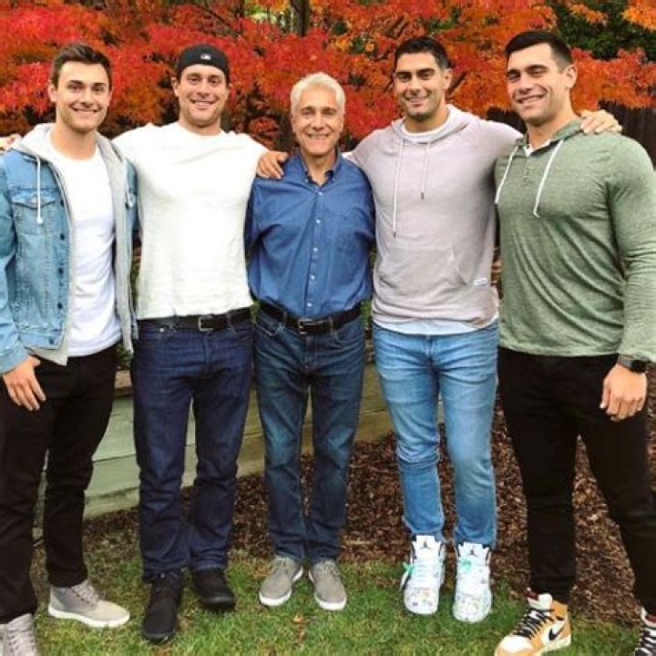 Jimmy Garoppolo Family Photos With Girlfriend Alexandra Rose King 2019