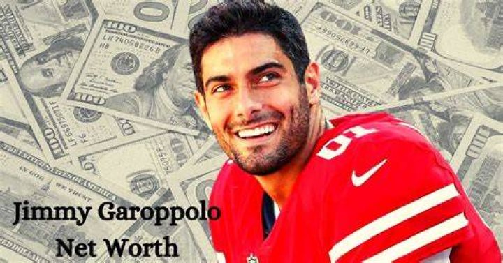 Jimmy Garoppolo net worth, Jimmy Garolppolo, Jimmy Garoppolo net worth 2023