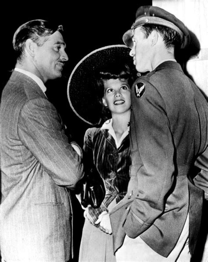 Jimmy Stewart & Dinah Shore Jimmy Stewart Pinterest