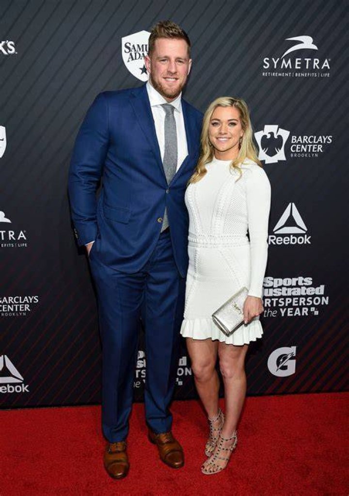JJ Watt Wife