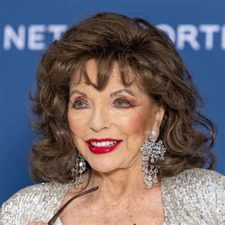 Joan Collins has had enough of 'cancel culture' 'People can&rsquo;t say what