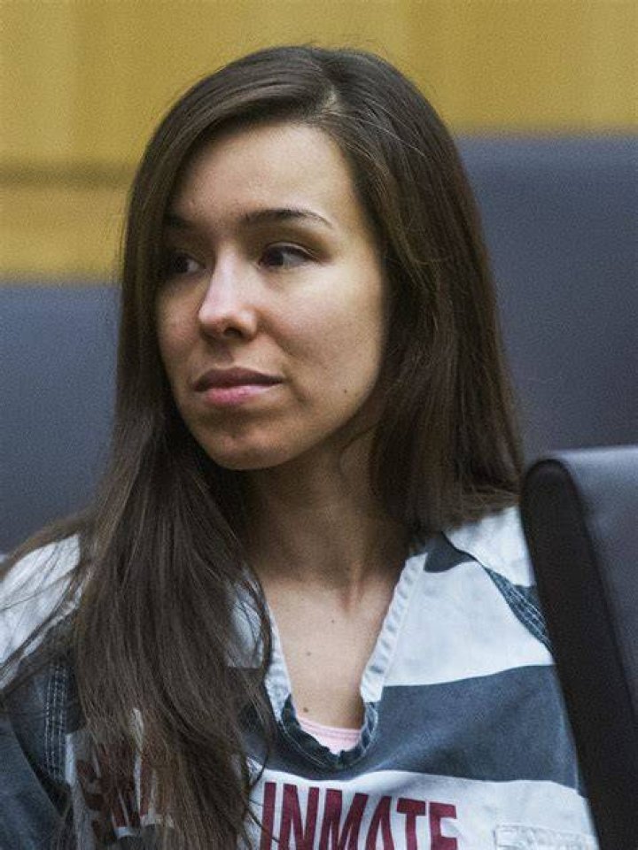 Jodi Arias uses vulgar term, loses contactvisit privileges