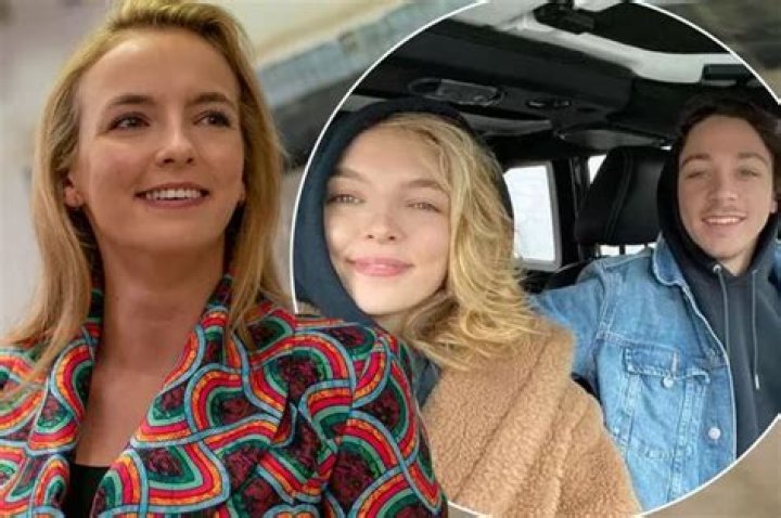 Jodie Comer says James Burke romance is 'like nothing else' in rare