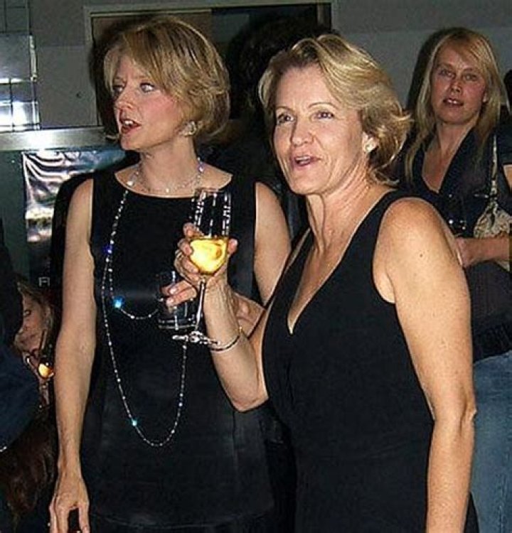 Jodie foster and cydney bernard hires stock photography and images Alamy