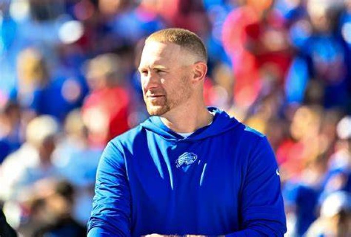 Joe Brady fired as Carolina Panthers offensive coordinator